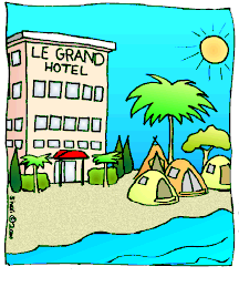 Serious In-Tent (July 28, 2000)